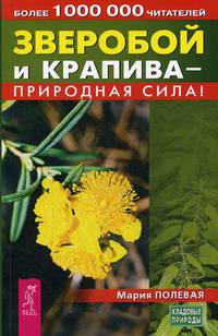 Зверобой и крапива - природная сила (3170)