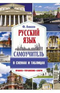 Самоучитель русского языка в схемах и таблицах