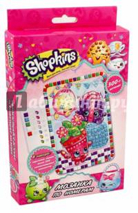 Shopkins. Мозаика "Веселая компания" (03116)