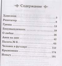 Человек в футляре. Рассказы 'Школьная библиотека' (4651)
