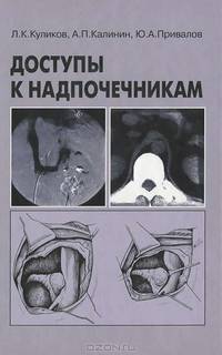 Доступы к надпочечникам: руководство для врачей
