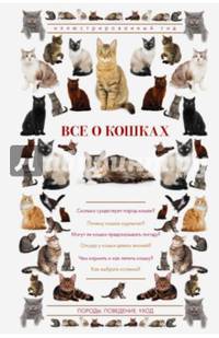 Все о кошках. Иллюстрированный гид