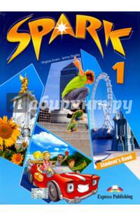 Spark 1 (Monstertrackers). Students Book