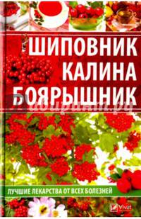 Шиповник, калина, боярышник. Лучшие лекарства от всех болезней