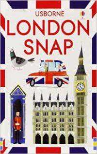 London Snap. Cards