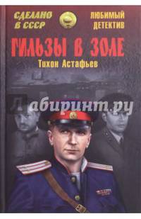 Гильзы в золе. Глазами следователя (12+)