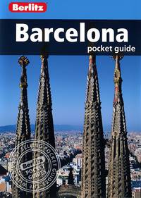 Барселона: Путеводитель/Berlitz
