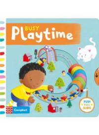 Busy Playtime. Board book