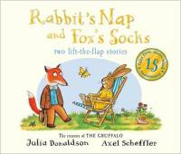 Tales from Acorn Wood: Fox's Socks & Rabbit's Nap