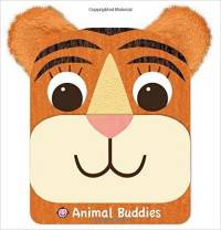 Tiger. Board book