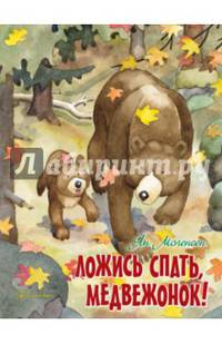 Ложись спать, медвежонок!