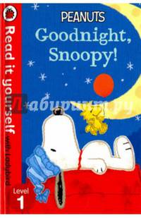 Peanuts. Goodnight Snoopy. Level 1