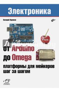 От Arduino до Omega: платформы для мейкеров шаг за шагом