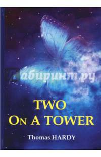 Two On A Tower = Двое в башне: роман на англ.яз