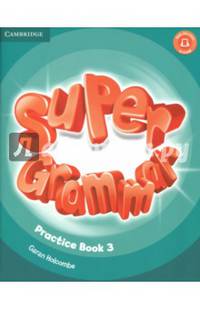 Super Minds Level 3 Super Grammar Book