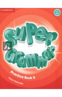Super Minds Level 4 Super Grammar Book