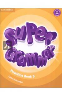 Super Minds Level 5 Super Grammar Book