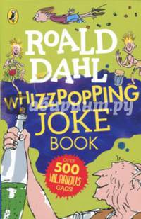 Roald Dahl's Whizzpopping Joke Book