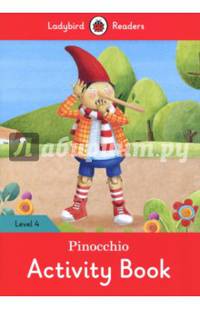 Pinocchio. Activity Book. Level 4