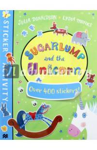 Sugarlump and the Unicorn. Sticker Book