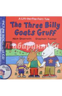 The Three Billy Goats Gruff (+CD)