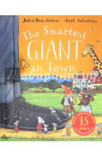 The Smartest Giant in Town