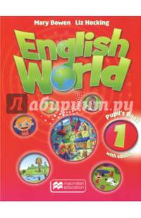 English World 1. Pupil's Book with eBook (+CD)