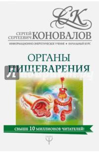 Органы пищеварения. Информационно-энергетическое Учение. Начальный курс