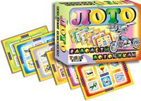 Наст.игр.:ТГ.Лото. Самолеты, мотоциклы арт.00196