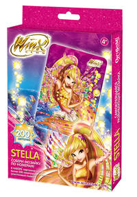 Винкс. Мозаика. Stella. арт. 00287