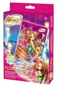Винкс. Мозаика. Flora. арт. 00288