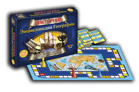 Наст.игр.:ТГ.Викторина Энциклопедия Географии арт.01023