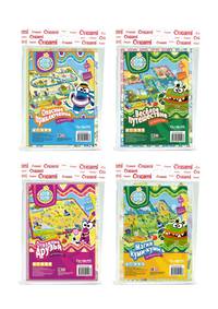 Куми-Куми.Наст.игра бл.в асс 4 вида.01558