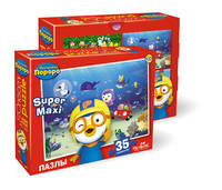 Пороро.Пазл.Чем.35 гиг.Подводный мир.01764