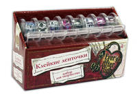 Ever after high. Скрапбукинг. Ленты. 8 шт (1. 2см*2. 8 м) в диспенсере арт. 01805
