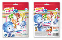 Фиксики.Набор Игровой.дой-пак.Нолик и друзья.02860