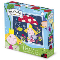 Бен и Холли.Пазл. 16Эл.Летний дождик.02881