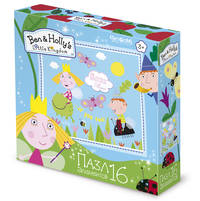 Бен и Холли.Пазл. 16Эл.Полетели!.02882