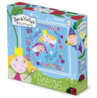 Бен и Холли.Пазл. 16Эл.Феечки.02883