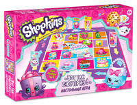 Шопкинс.Наст.игра.кр-дно.What a surprise!.03046