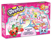Шопкинс.Наст.игра.кр-дно.Почта.03047