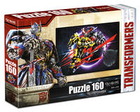 Трансформеры.Пазл.160Эл.Молниеносный взрыв.03284
