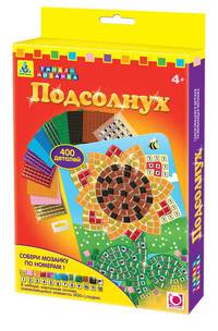 Мозаика. Подсолнух. арт. 05049
