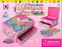 Мозаика-шкатулка. Фея арт. 05064