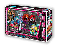 Monster High.Пазл.500A.Чем.05488+маркер с блёстками