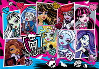 Monster High.Пазл.260A.Чем.05498