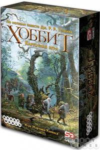 Наст.игр.:МХ.Хоббит. Карточная игра 1047