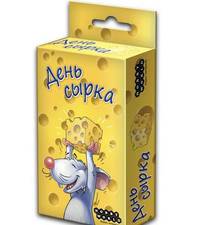 Настольная игра День сырка