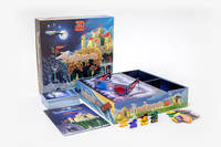 Наст.игр.: Cosmodrome. Имаджинариум 3D.арт.10935