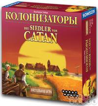 Наст.игр.:МХ.Колонизаторы (3-е рус. изд.) арт.1116